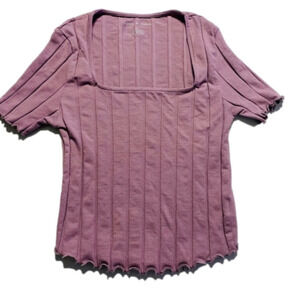 American Eagle Crop Top